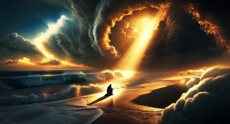 Luz Eterna em Tempos de Escuridão