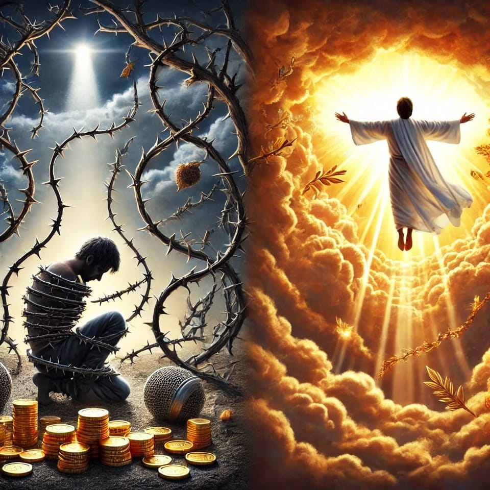 A Semente Entre os Espinhos