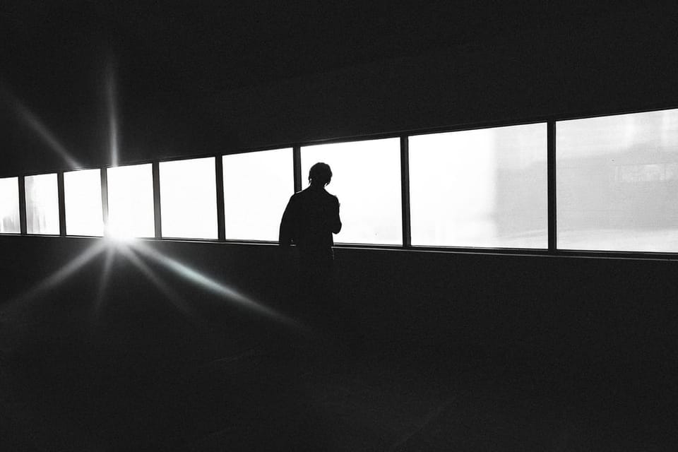 O pecado separa você de Deus