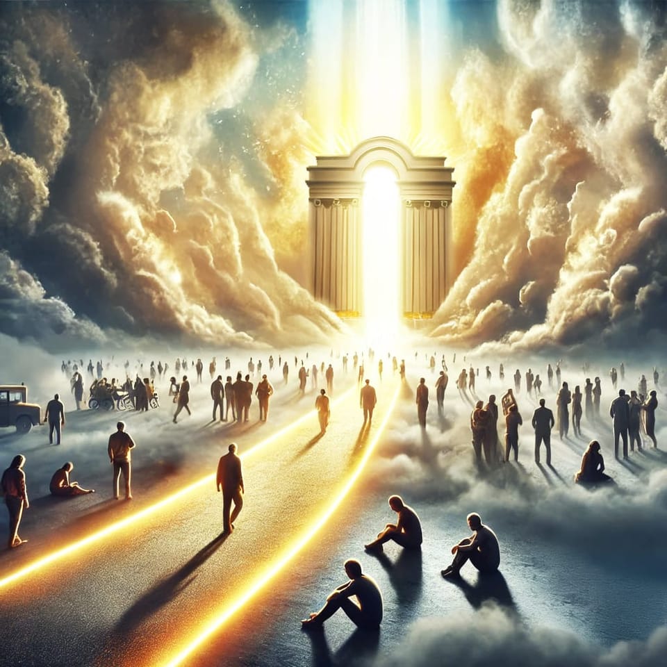 Muitos Querem o Céu, Pouquíssimos o Alcançarão