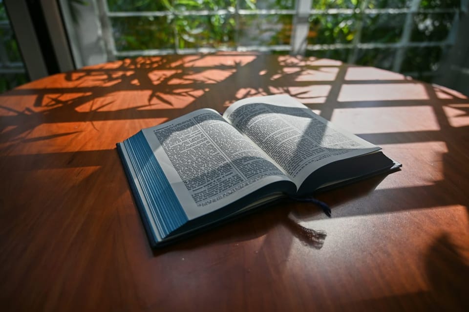 Estudo Bíblico: Vigiai e Orai